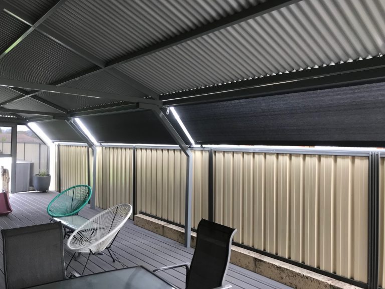 outdoor blinds bunbury